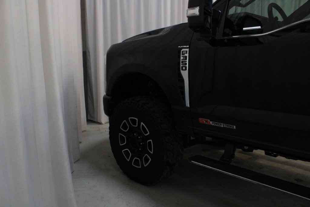 Used 2024 Ford F350 Platinum AWD/4WD image 31