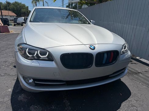 Used 2011 BMW 535i Sedan RWD image 3