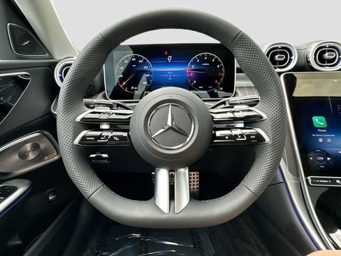 Used 2026 Mercedes-Benz C 300 Sedan image 11