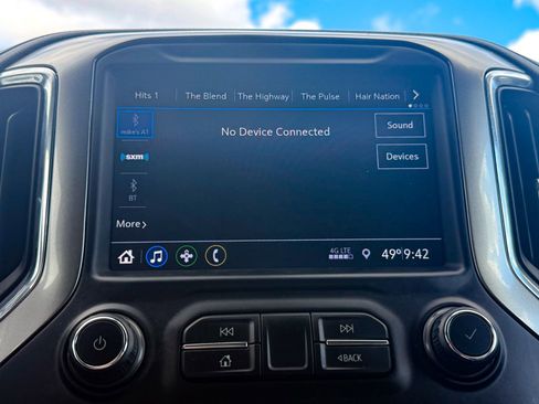 Certified 2021 Chevrolet Silverado 1500 LT Trail Boss w/ Bed Protection Package AWD/4WD image 28