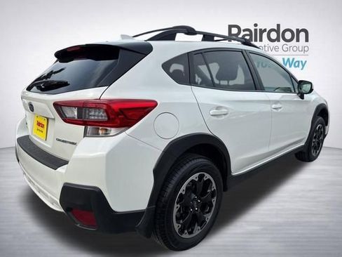 Used 2022 Subaru Crosstrek 2.0i Premium w/ Moonroof Package AWD/4WD image 8
