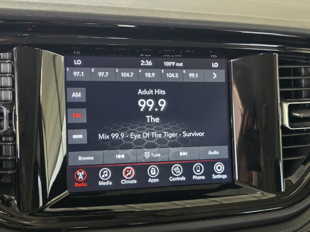 Used 2021 Dodge Durango SXT AWD/4WD image 17