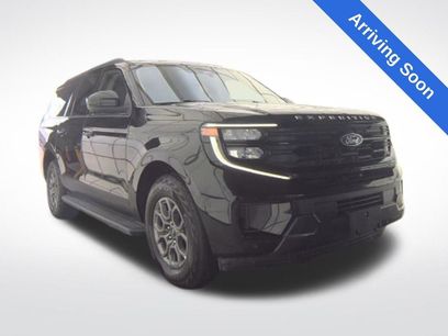 Used 2025 Ford Expedition Max Active