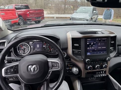 Used 2022 RAM 1500 Laramie image 31