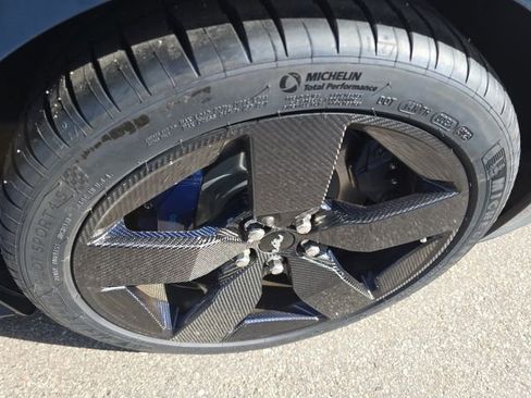 Used 2024 Ford Mustang Dark Horse w/ Dark Horse Handlin Package image 9