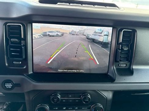 Used 2022 Ford Bronco Everglades AWD/4WD image 17