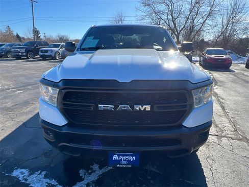 Used 2022 RAM 1500 Tradesman w/ Level 1 Safety Group image 34