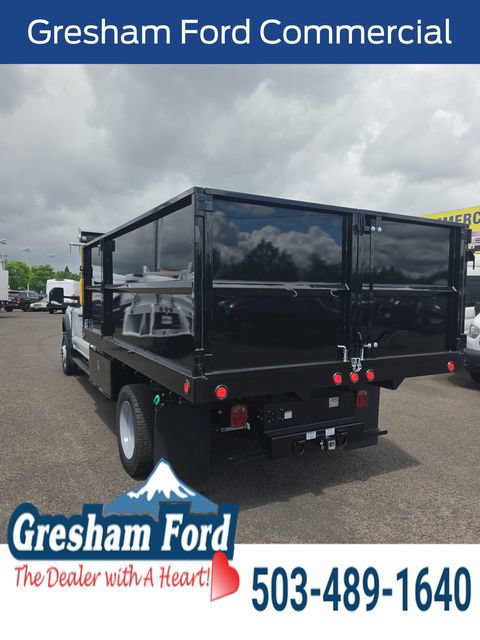 New 2026 Ford F550 4x4 Crew Cab image 8