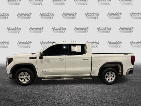 Used 2023 GMC Sierra 1500 SLE AWD/4WD image 7
