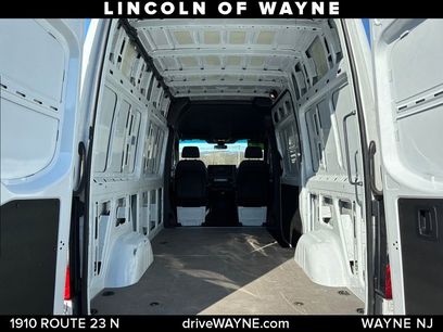 Used 2025 Mercedes-Benz Sprinter 2500