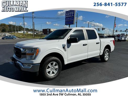Used 2022 Ford F150 XLT w/ Trailer Tow Package image 1