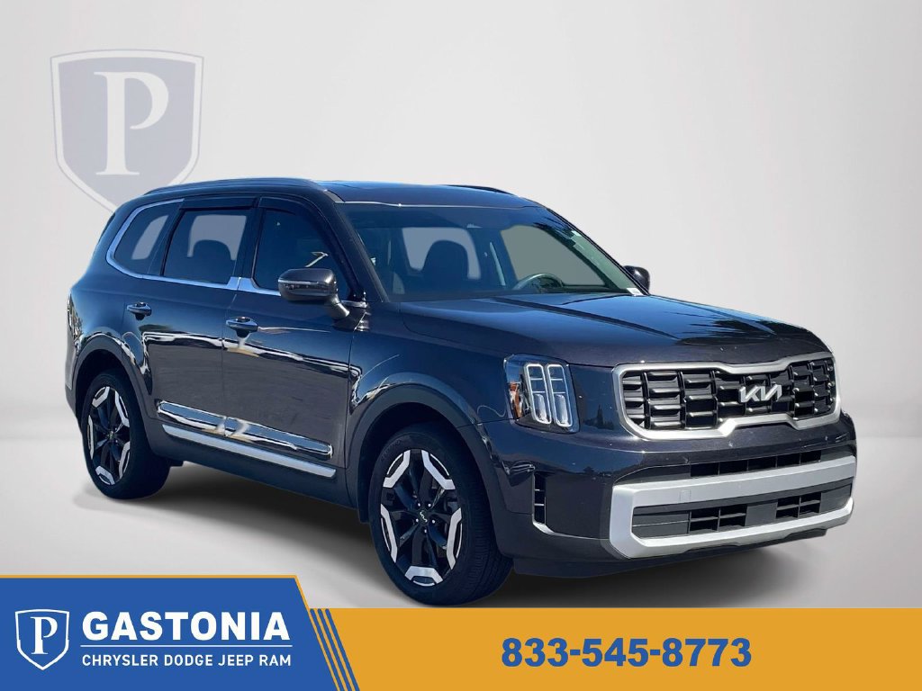 Used 2025 Kia Telluride S FWD image 1