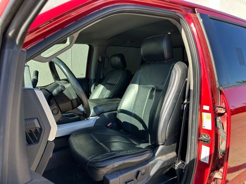 Used 2020 Ford F250 Lariat w/ Lariat Ultimate Package image 6