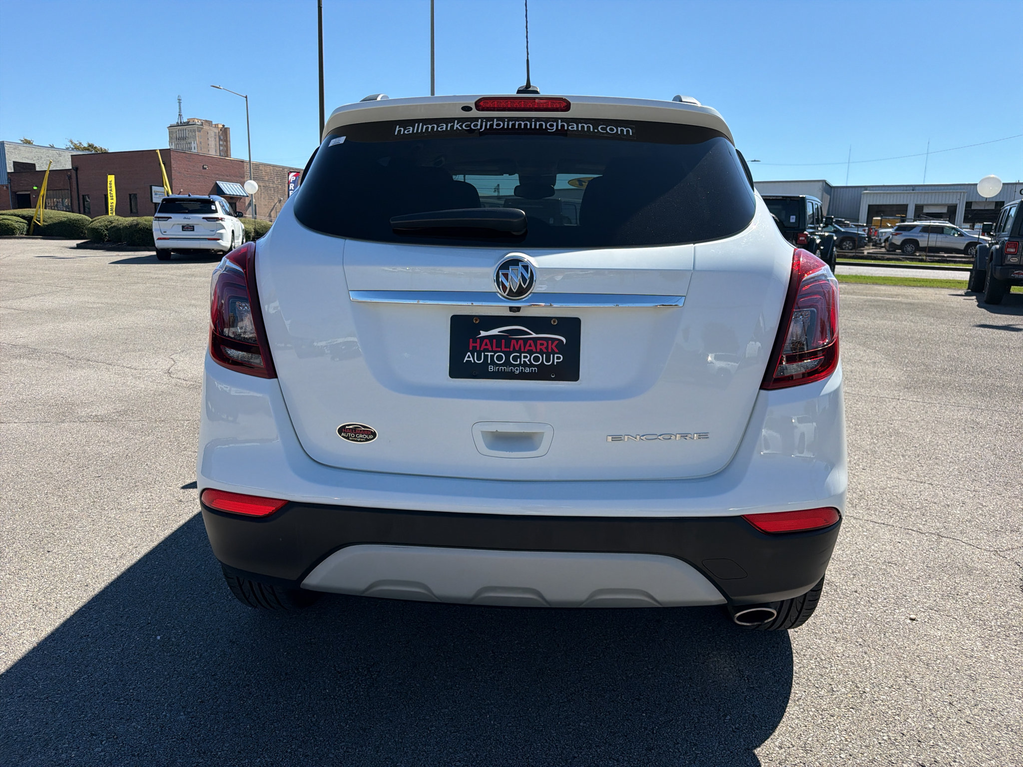 Used 2021 Buick Encore Preferred FWD image 7