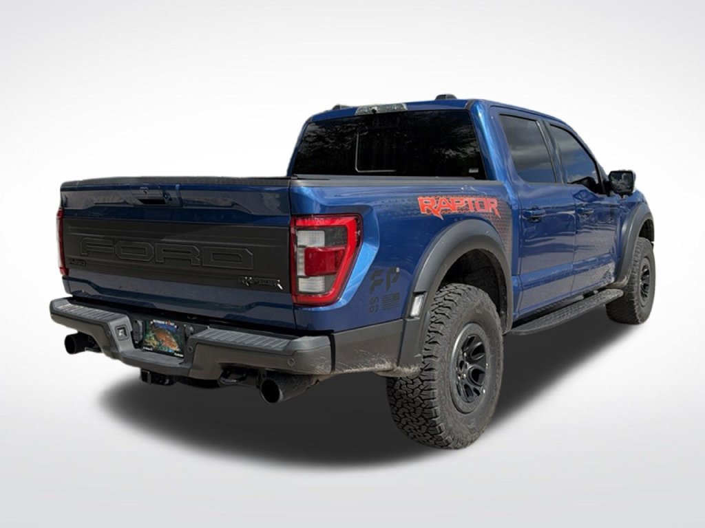 Used 2022 Ford F150 Raptor w/ Equipment Group 801A High AWD/4WD image 5