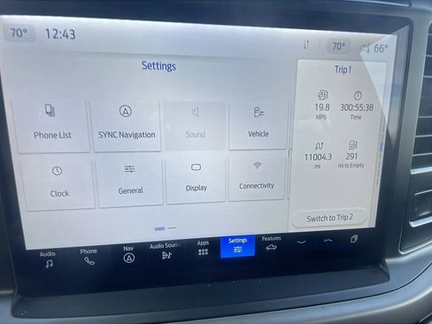 Used 2024 Ford F150 XLT w/ Equipment Group 302A MID image 26