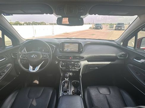 Used 2020 Hyundai Santa Fe Limited FWD image 22
