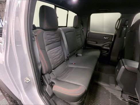 Certified 2023 Nissan Frontier PRO-4X w/ Technology Package image 16