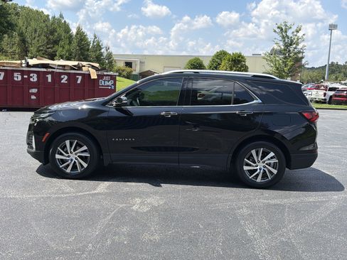 Used 2022 Chevrolet Equinox Premier FWD image 8