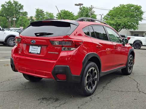 Used 2023 Subaru Crosstrek 2.0i AWD/4WD image 9