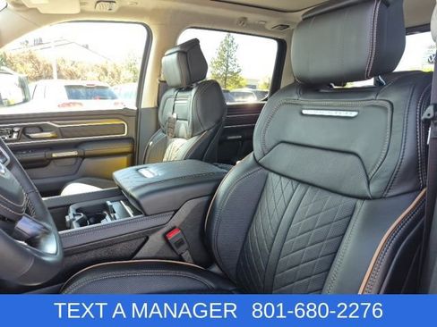 New 2026 RAM 1500 Tungsten AWD/4WD image 21