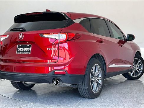 Used 2020 Acura RDX Technology Package image 2