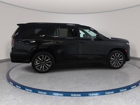 Used 2023 Cadillac Escalade Sport w/ Touring Package AWD/4WD image 5