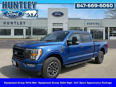 Used 2023 Ford F150 XLT w/ Equipment Group 302A High