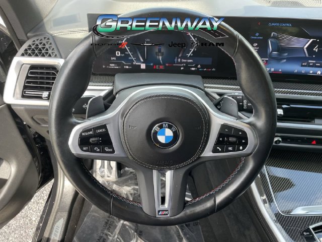 Used 2024 BMW X5 M60i AWD/4WD image 27