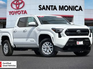 Certified 2025 Toyota Tacoma SR5 video 1