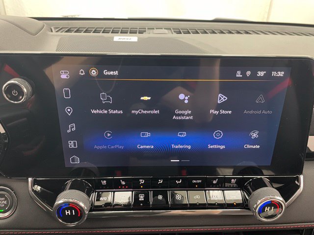 New 2026 Chevrolet Colorado Z71 w/ Technology Package AWD/4WD image 10