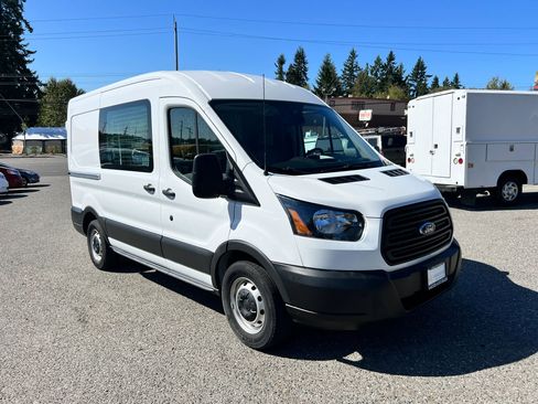 Used 2018 Ford Transit 150 130 Medium Roof image 3