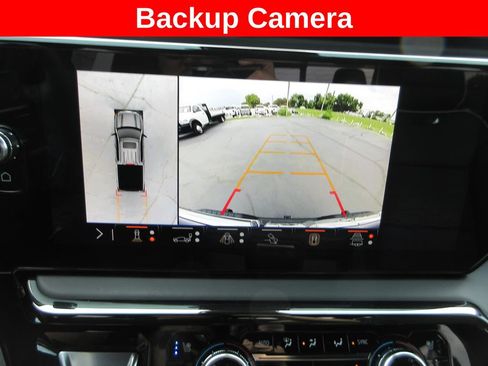 Certified 2025 GMC Sierra 1500 AT4X w/ AT4X AEV Edition AWD/4WD image 21