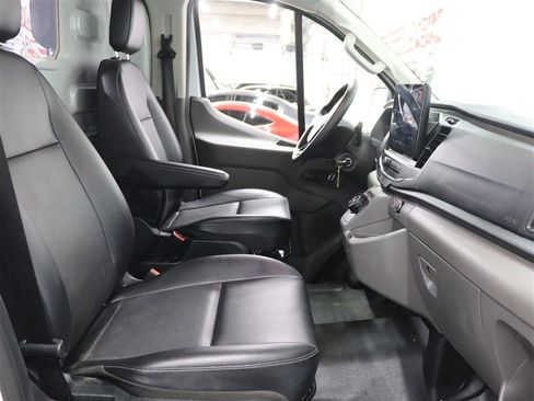 Used 2023 Ford E-Transit Low Roof w/ Load Area Protection Package image 20
