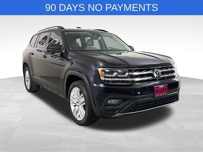 Used 2020 Volkswagen Atlas SE w/ Panoramic Sunroof Package