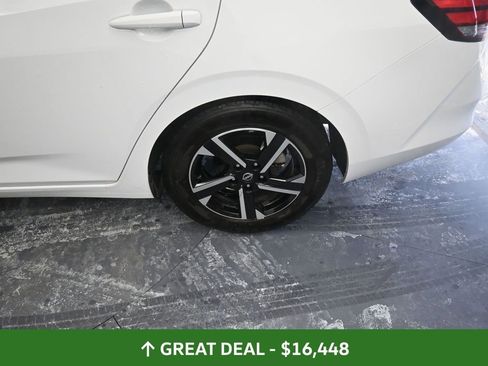 Used 2024 Nissan Sentra SV image 19