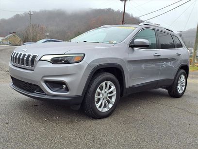 Used 2019 Jeep Cherokee Latitude w/ Popular Appearance Group