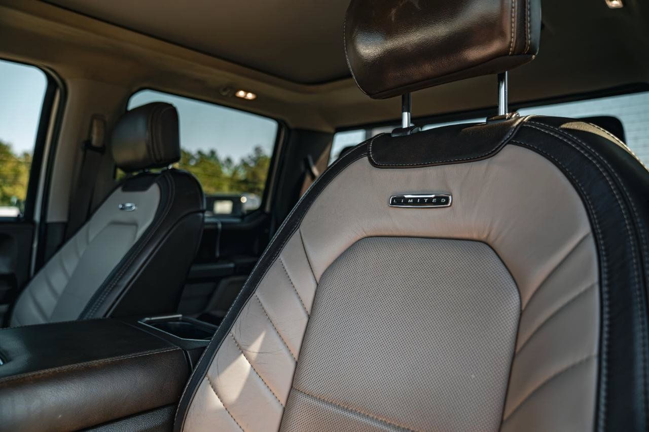 Used 2019 Ford F250 Limited w/ FX4 Off-Road Package AWD/4WD image 20