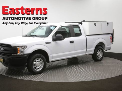 Used 2019 Ford F150 XL w/ Equipment Group 101A Mid image 55