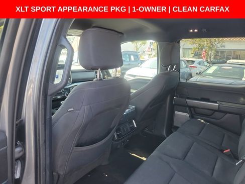 Used 2022 Ford F150 XLT w/ Equipment Group 302A High RWD image 16