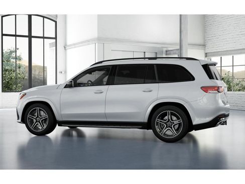 New 2026 Mercedes-Benz GLS 450 4MATIC image 74