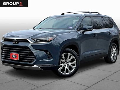 Used 2024 Toyota Grand Highlander Limited
