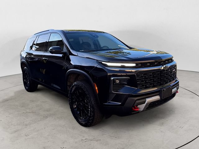 Certified 2025 Chevrolet Traverse Z71 AWD/4WD image 3