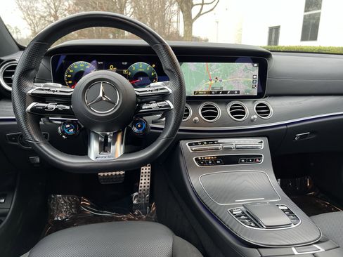 Certified 2022 Mercedes-Benz E 53 AMG AMG E 53 image 30