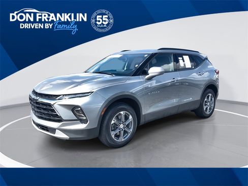 Used 2023 Chevrolet Blazer LT w/ Convenience Package image 1