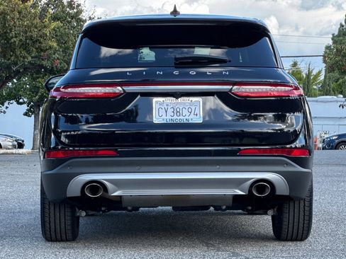 Used 2025 Lincoln Corsair FWD w/ Equipment Group 101A image 5