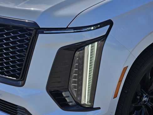 New 2026 Cadillac Escalade Platinum Sport w/ LPO, ONYX Package AWD/4WD image 5