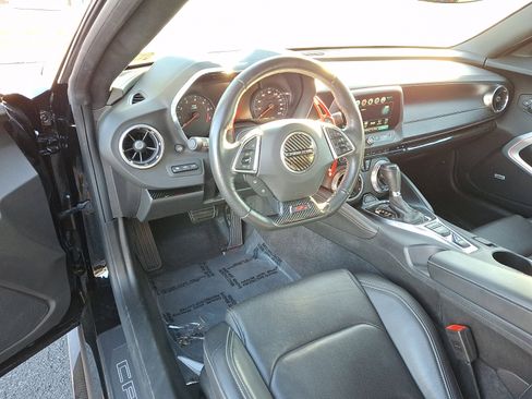 Used 2018 Chevrolet Camaro SS w/ Redline Edition image 11