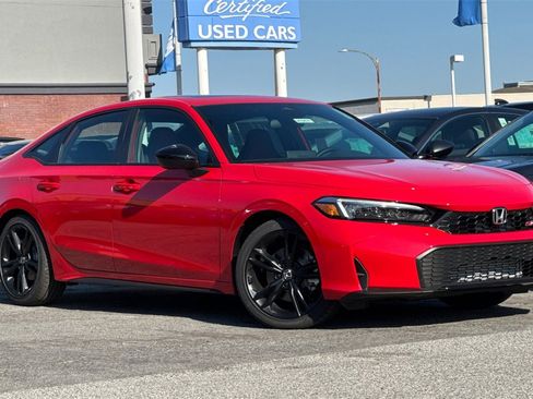 New 2026 Honda Civic Si image 2