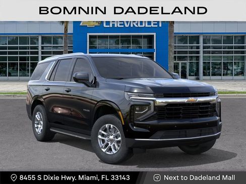 New 2026 Chevrolet Tahoe LS RWD image 8